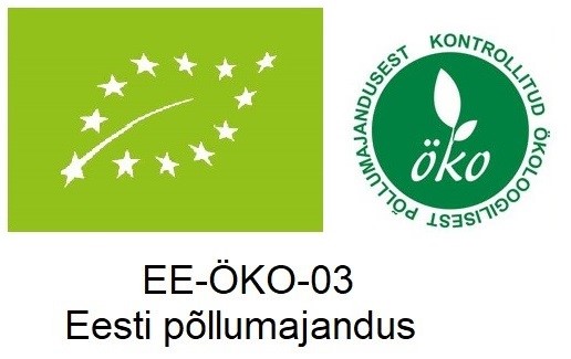 Ökomärgid 2025 Hundimaitsed